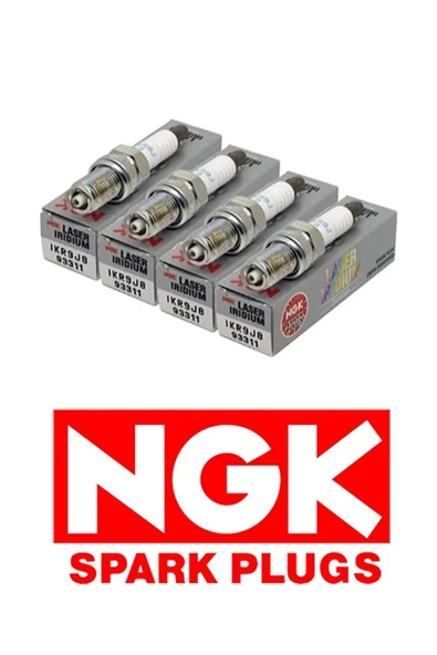 NGK Alfa Romeo Mıto Buji Seti 1.4 Tb 55249868 46344792 Uyumlu ürün görseli 1
