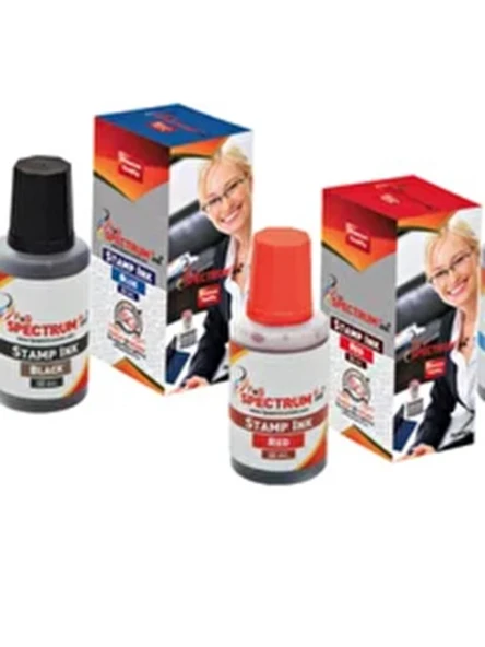 FACTORY 50ml ISTAMPA MUREKKEBI KIRMIZI ürün görseli 1