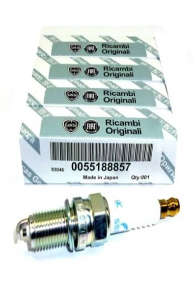 OPAR LANCİA Palio Doblo Bravo 2 İdea Stilo Punto Ateşleme Bujisi 1.2 16V - 1.4 16V Orijinal ürün görseli 1