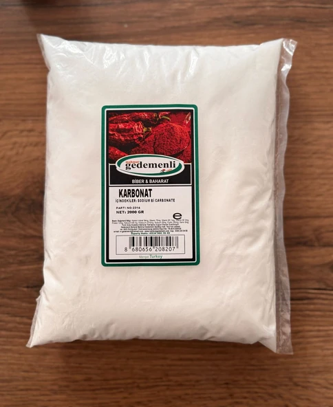 KARBONAT 2000 GR ürün görseli 1