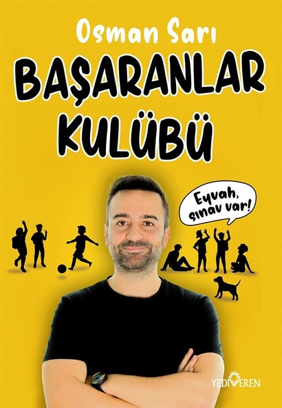 Başaranlar Kulübü/Osman Sarı/Yediveren Yayınları ürün görseli 1