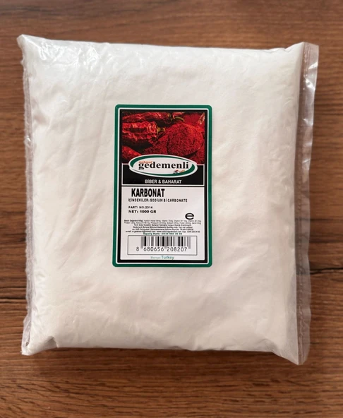 KARBONAT 1000 GR ürün görseli 1