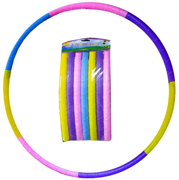 Avessa Hla-65 Hulahop 7 Parça Geçmeli 65 Cm ürün görseli 1