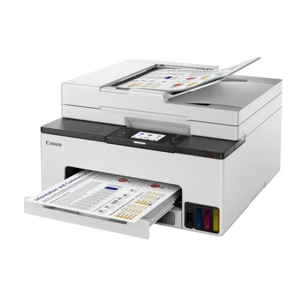 Canon MAXIFY Megatank GX2040 Yazıcı Fotokopi Tarama Faks ürün görseli 1