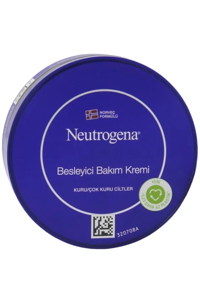 Neutrogena Besleyici Bakım Kremi 200 ml ürün görseli 1