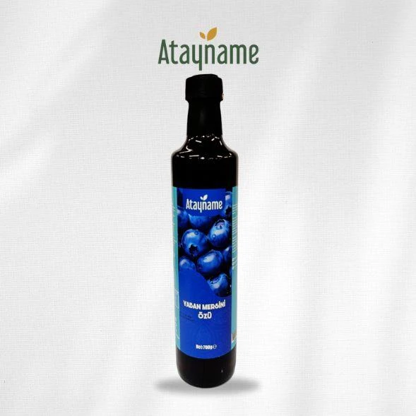 Atayname Yaban Mersini Özü 700 G ürün görseli 1