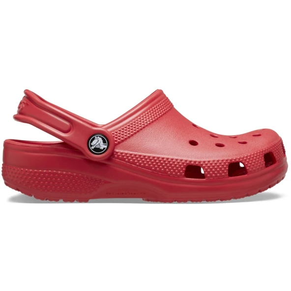 Crocs Classic Clog Kırmızı Çocuk Terlik 206991-6WC ürün görseli 1