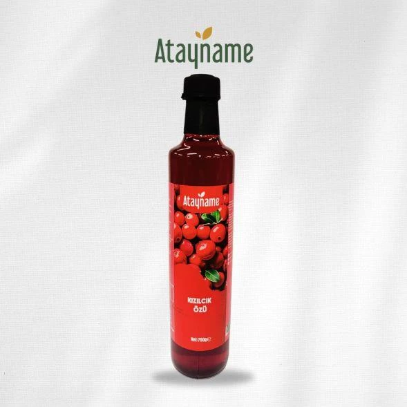 Atayname Kızılcık Özü 700 G ürün görseli 1