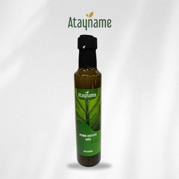 Atayname Pure Detox Mix 250 ML ürün görseli 1
