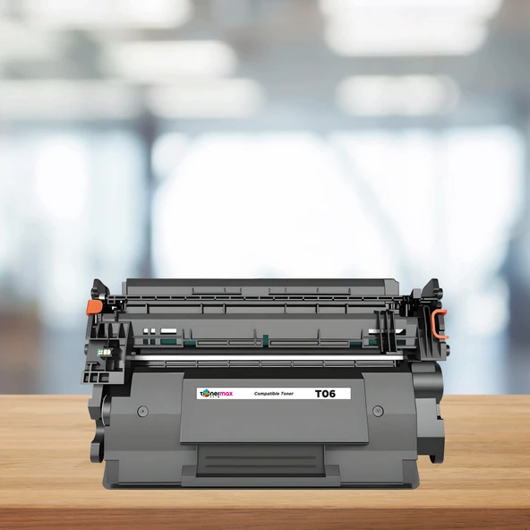 Canon T06 Muadil Toner - Çipli/ imageRUNNER 1643i / 1643if /i-SENSYS X1643P ürün görseli 1