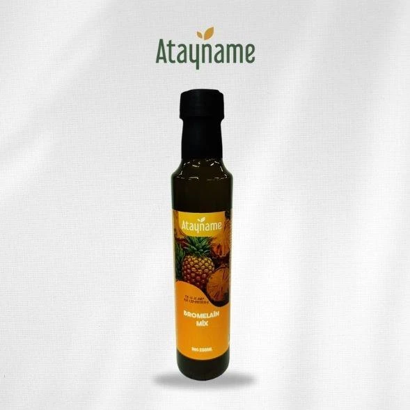Atayname Bromelain Mix 250 ML ürün görseli 1