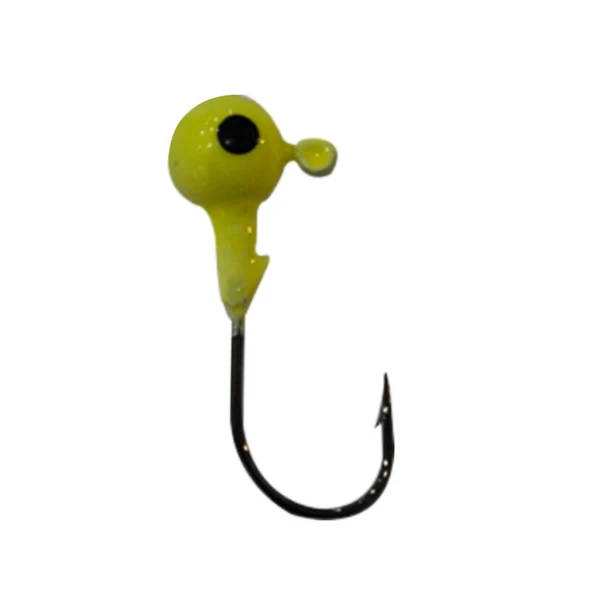 PortFish JigHead 10,5 Gr Glow ürün görseli 1