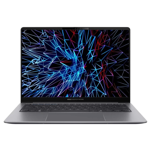 Asus ExpertBook P5 P5405CSA-I7321TBS0D Ultra7 258V 32GB 1TBSSD 14" WQXGA FreeDOS Dizüstü Bilgisayar ürün görseli 1