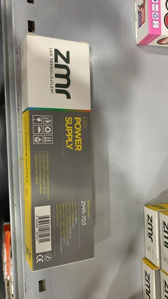 Led Trafosu 12.5A ürün görseli 1