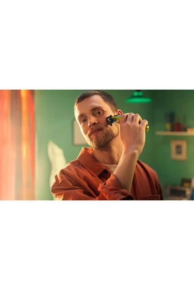 Philips Qp2724/20 Oneblade Yüz Şekillendirici - Resim 2