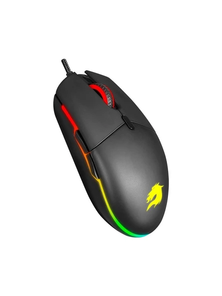 GameBooster Prime RGB GM-M630 Optik Kablolu ürün görseli 1