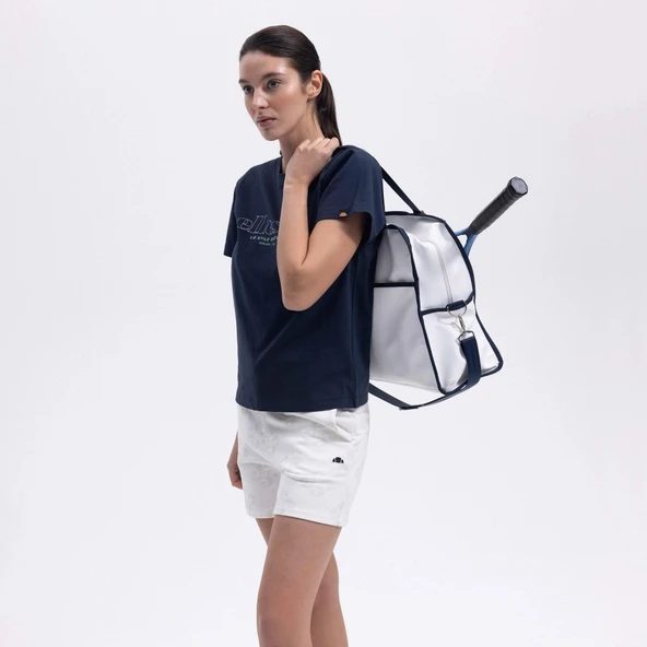Ellesse Kadın Günlük Kırık Beyaz Şort EF391 ürün görseli 1