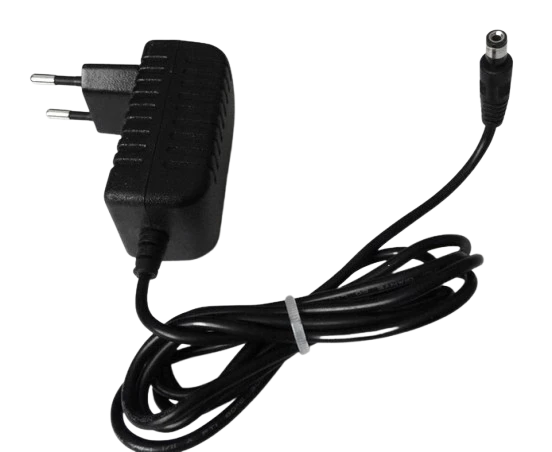 Ruide 12V 0.8A Modem ve Arduino Uyumlu Plastik Kasa Priz Tipi Adaptör RD1200800-C55-20G ürün görseli 1