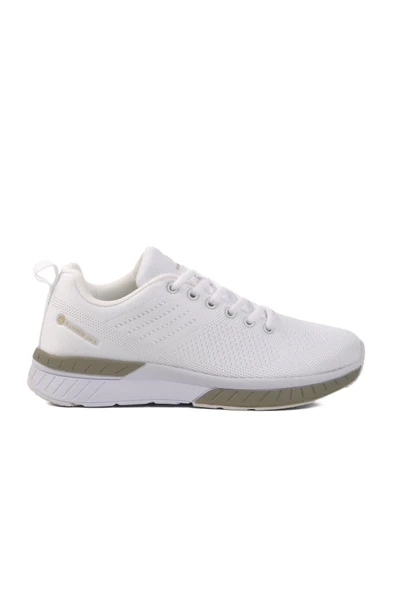 Beyaz Hafif Memory Foam Unisex Spor Ayakkabı ürün görseli 1