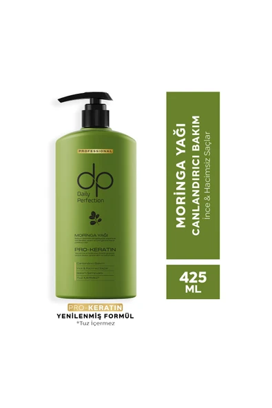 Daily Perfection Dp Şampuan Moringa Yağı 425 ml - Resim 2