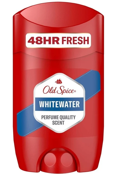 Old Spice OLDSPICE STİCK 50ML WHITE WATER*6 ürün görseli 1