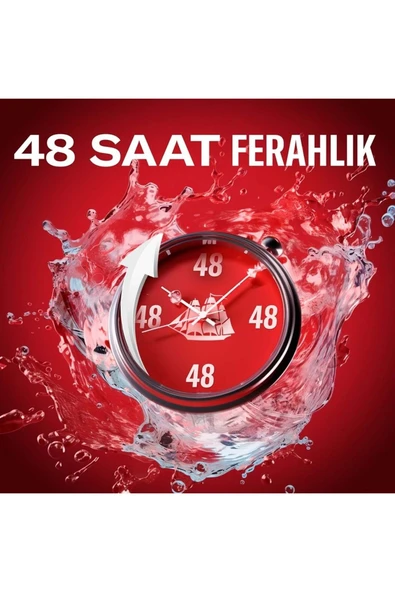 Old Spice OLDSPICE STİCK 50ML WHITE WATER*6 - Resim 3