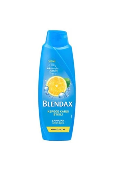 Blendax Kepeğe Karşı Etkili Şampuan 500 Ml ( 1 ADET ) ürün görseli 1