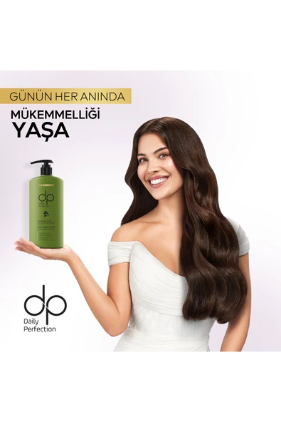 Daily Perfection Dp Şampuan Moringa Yağı 425 ml - Resim 3