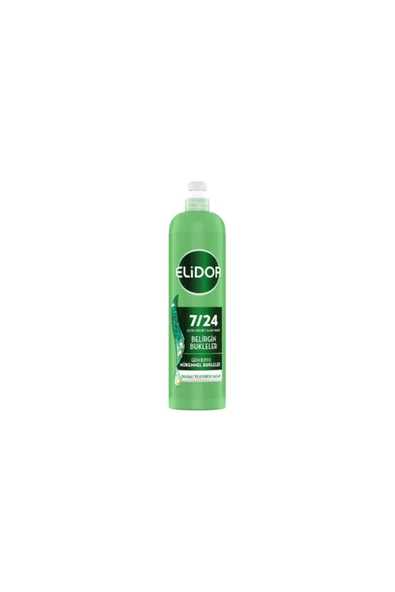 Yumoş Elidor 7/24 Şekillendirici Saç Bakım Kremi Belirgin Bukleler Dalgalı ve Kıvırcık Saçlar 240 ml ürün görseli 1