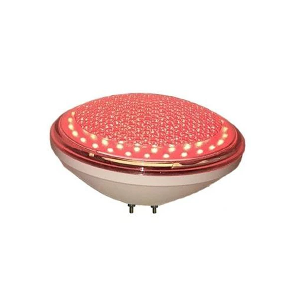 Havuz Led Aydınlatma Ampülü Smd lamba armatür Kırmızı A-1204 PAR-56 Ampül 30W 12V IP68 ürün görseli 1