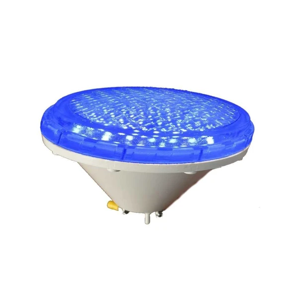 Havuz Led Aydınlatma Ampülü Smd lamba armatür Mavi A-1204 PAR-56 Ampül 30W 12V IP68 ürün görseli 1