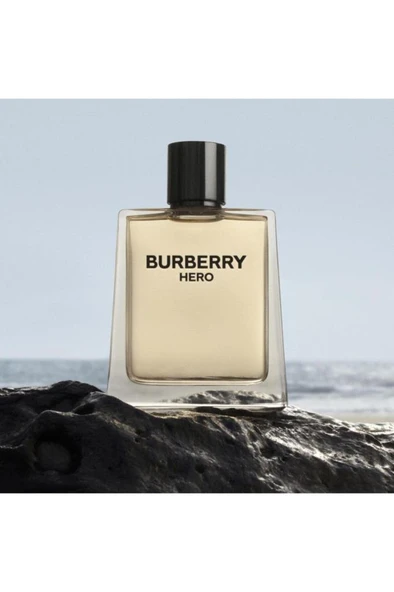 Burberry Hero EDT 100 ML  Erkek Parfüm - Resim 5