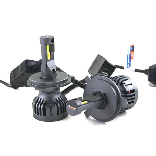 Photon Ultimate H4 Led Headlight - Resim 3