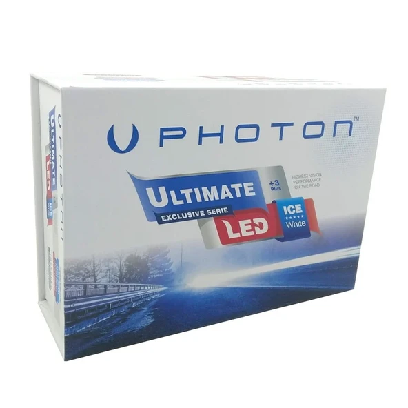 Photon Ultimate H7 Led Headlight ürün görseli 1
