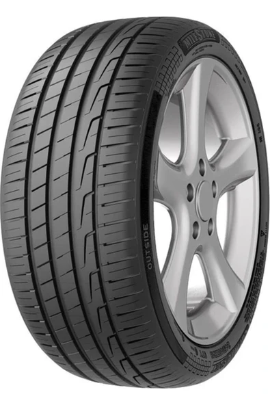 Milestone 245/40 R17 95W Xl Carmile Sport Oto Yaz Lastiği ( Üretim Yılı: 2025 ) ürün görseli 1