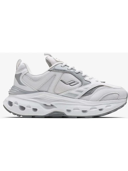 LESCON AXIS FLEX BEYAZ COMFORT CASUAL ANATOMİK SPOR AYAKKABISI ürün görseli 1
