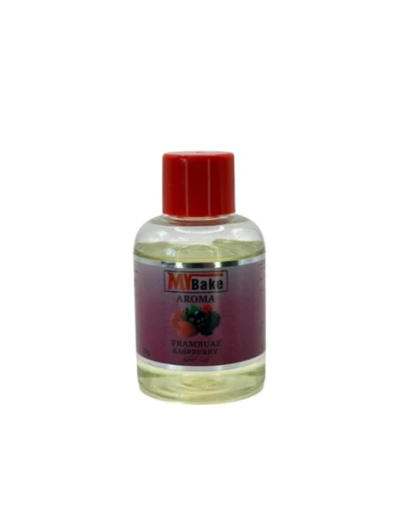 MY BAKE FRAMBUAZ AROMASI - 50 GR ürün görseli 1