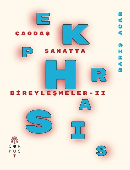Ekphrasis Çağdaş Sanatta Bireyleşmeler 2 ürün görseli 1