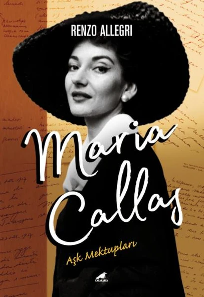 Maria Callas Aşk Mektupları ürün görseli 1