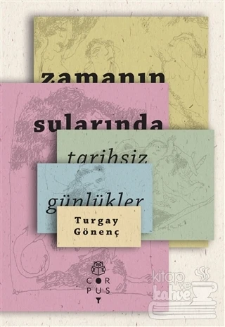 Zamanın Sularında: Tarihsiz Günlükler ürün görseli 1