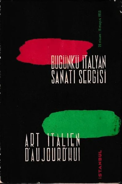 Bugünkü İtalyan Sanatı Sergisi ürün görseli 1