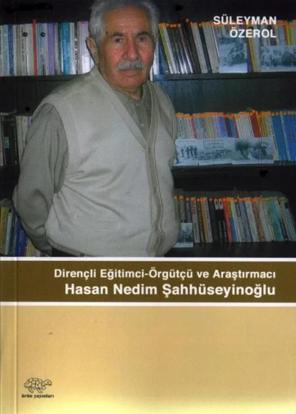 Dirençli Eğitimci Örgütçü ve Araştırmacı Hasan ürün görseli 1