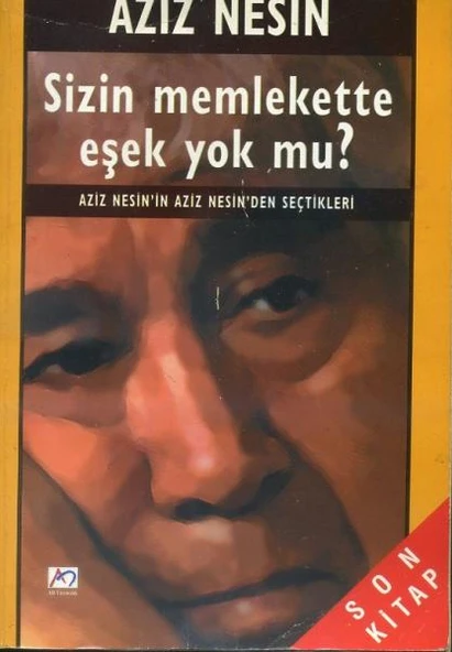 Sizin Memlekette Eşek Yok mu? ürün görseli 1