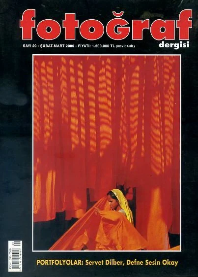 Fotoğraf Dergisi 29 Şubat Mart 2000 ürün görseli 1