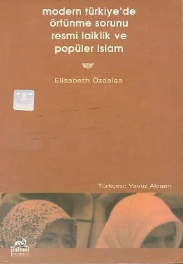 Modern Türkiye'de Örtünme Sorunu ürün görseli 1