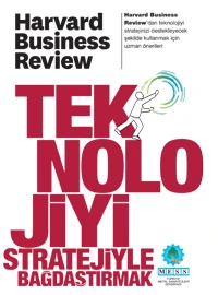 Teknolojiyi Stratejiyle Bağdaştırmak ürün görseli 1