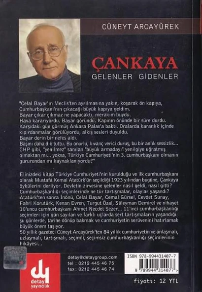 Çankaya Gelenler Gidenler - Resim 2