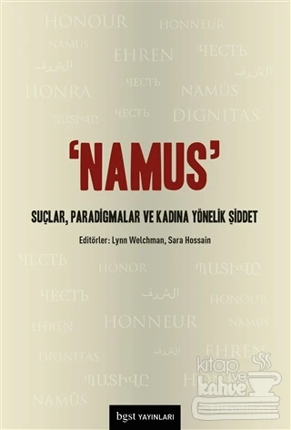 Namus: Suçlar, Paradigmalar ve Kadına Yönelik Şiddet ürün görseli 1