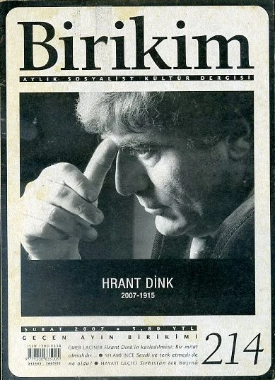 Birikim 214 Şubat 2007 ürün görseli 1