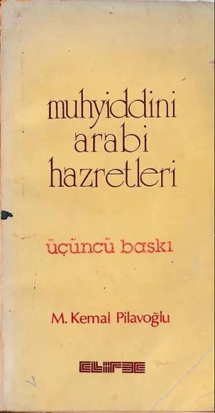 Muhyiddini Arabi Hazretleri ürün görseli 1